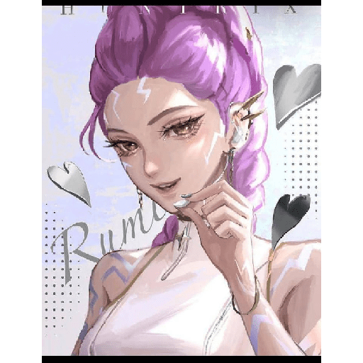 Huntrix 💛 21