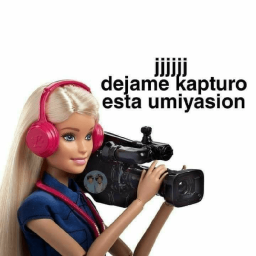 Barbie Meme 24