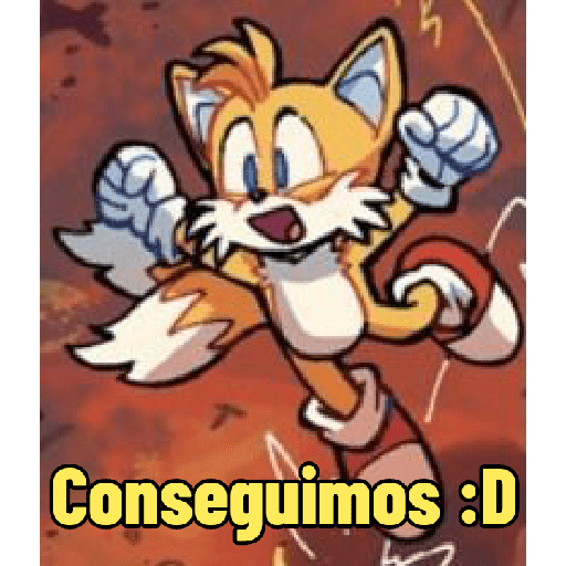 Figurinhas de Sonic  7