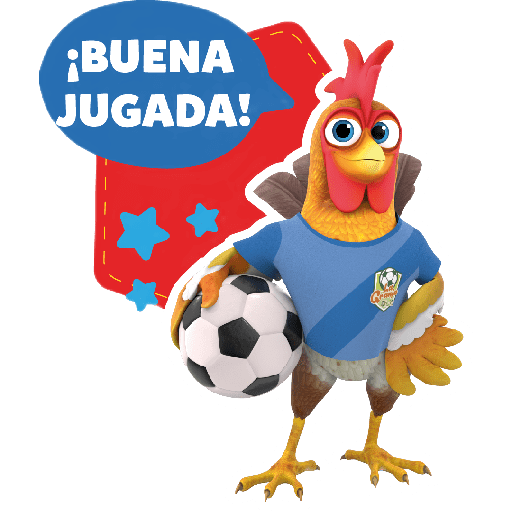 Bartolito - Fútbol ⚽🐓 7