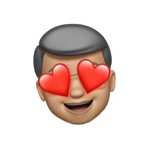 Memojis 30 by iOS MOOD 2