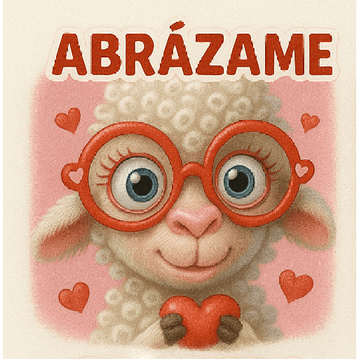 Ovejita cariñosa 🐑💕 14
