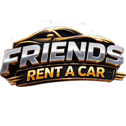 FRIENDS RENT A CAR 1