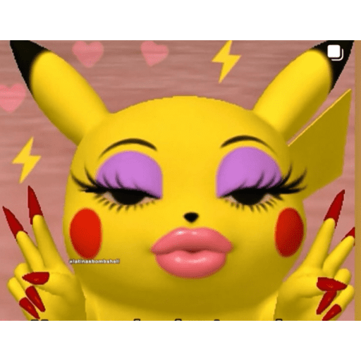 Pikachu 4