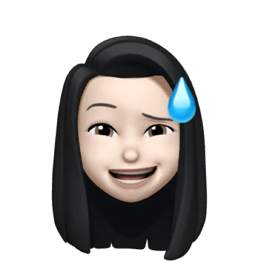Memojis Hermosa by iOS MOOD 18