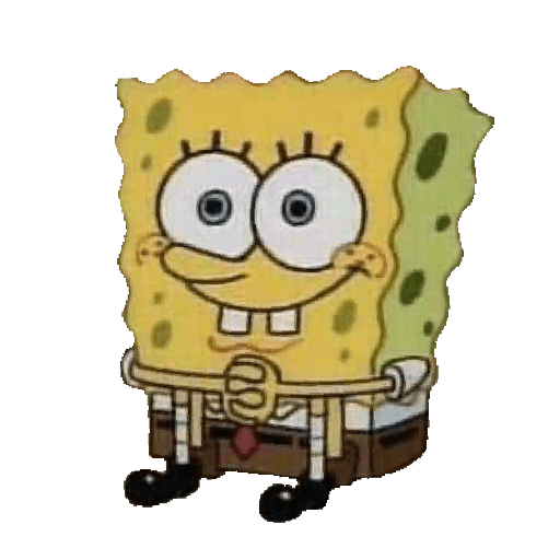 Bob esponja 3
