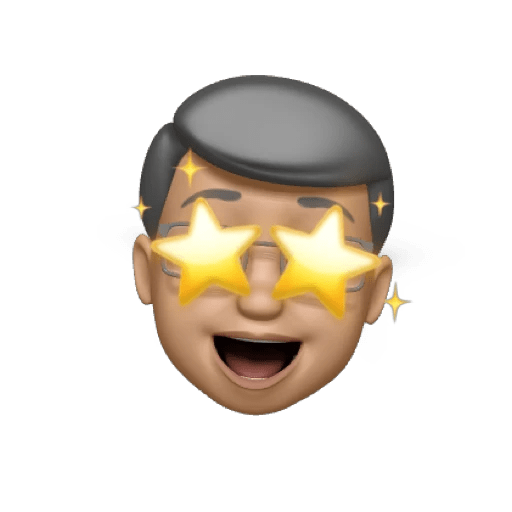 Memojis 30 by iOS MOOD 5