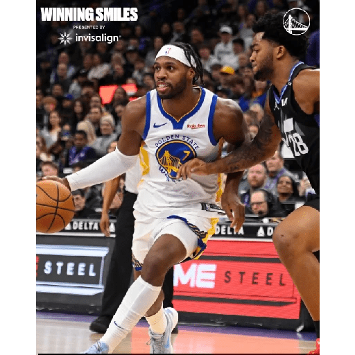Golden State 2025/26 🟦🟨 30