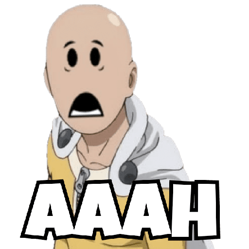 👨‍🦲✨️😆ONE PUNCH MAN FRASES😆✨️👨‍🦲 7