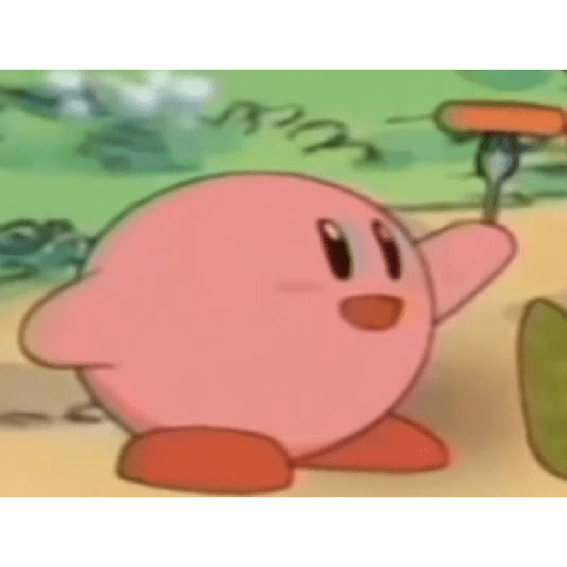 Kirby uwu 9