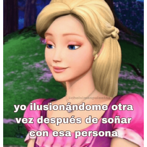 Barbie Meme 20