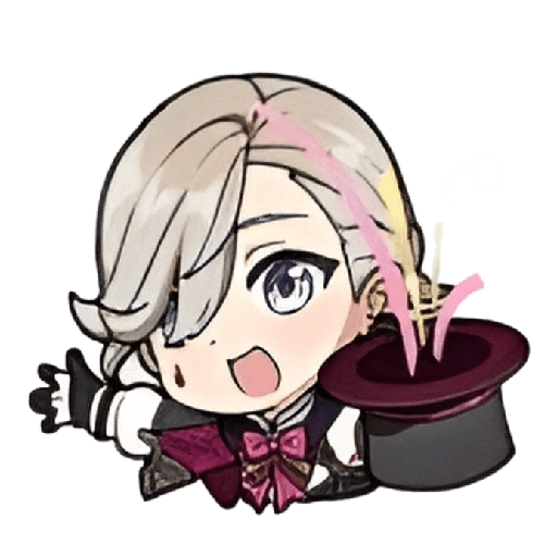 Chandra Genshin (Pack 28) 11