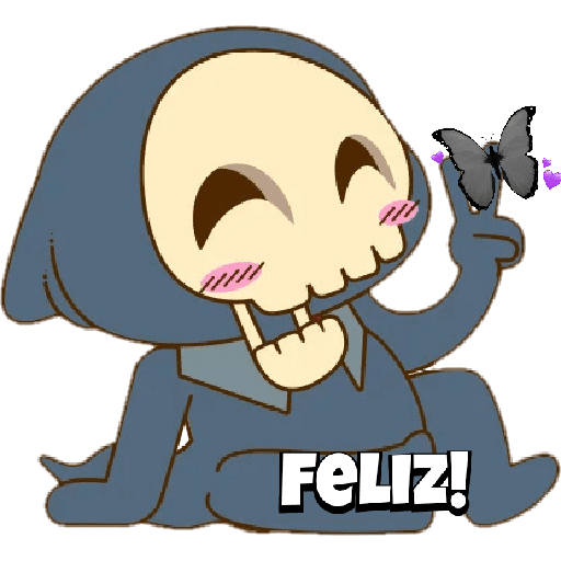 Esqueleto Cute💀🩶 18