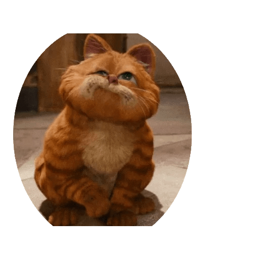 Garfield 2 🐱 25