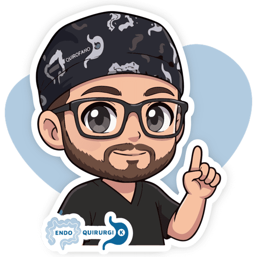ENDOQUIRÚRGIK EMOJIS  17