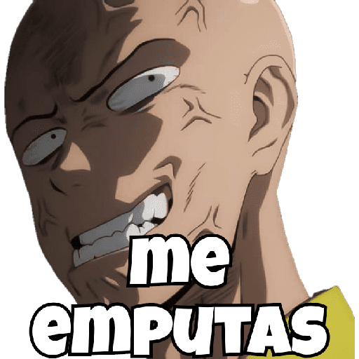 👨‍🦲✨️😆ONE PUNCH MAN FRASES😆✨️👨‍🦲 5