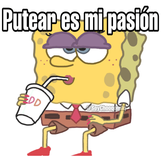 Putear es mi pasión