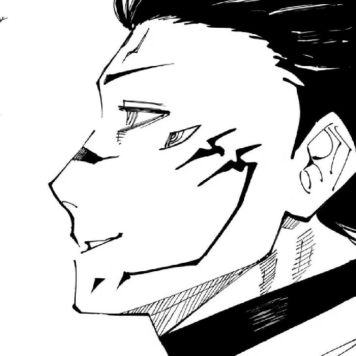 Ryomen Sukuna [Jujutsu Kaisen] 13