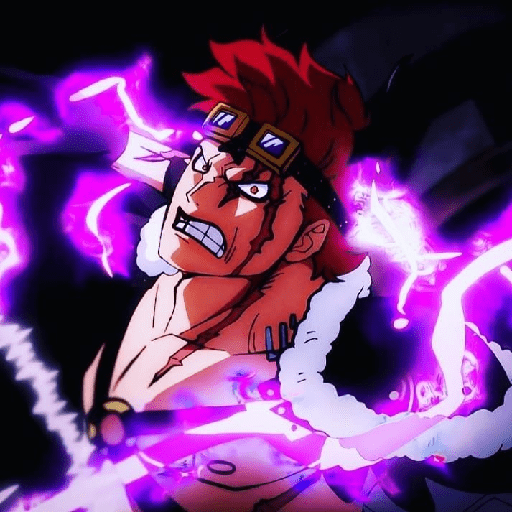 Eustass kid 1