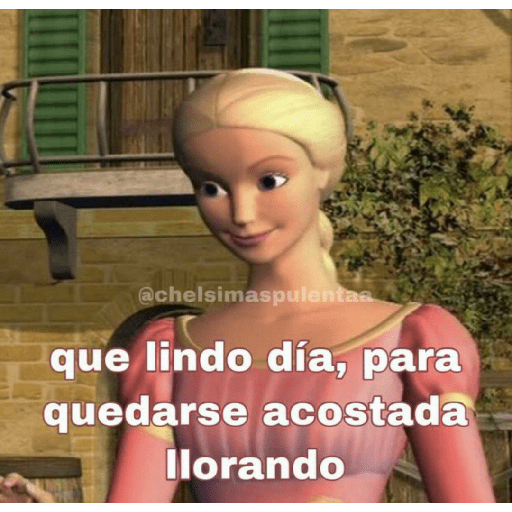 Barbie Meme 26