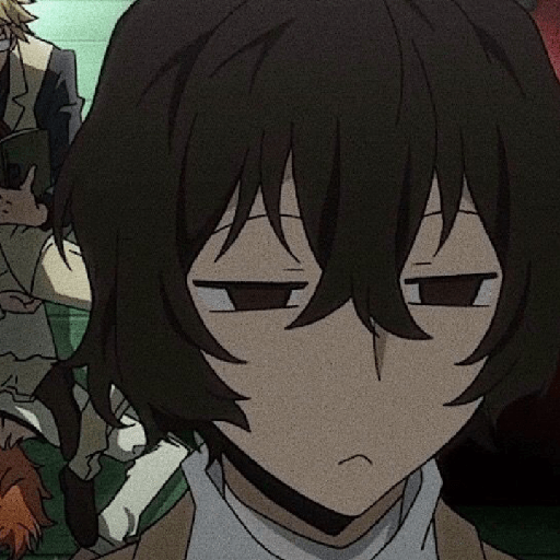 Reacciones ramdom anime 24