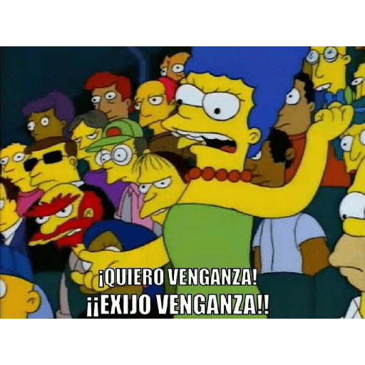 Los Simpson IV 16
