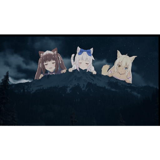 Nekopara muy XD 20 fin? 8