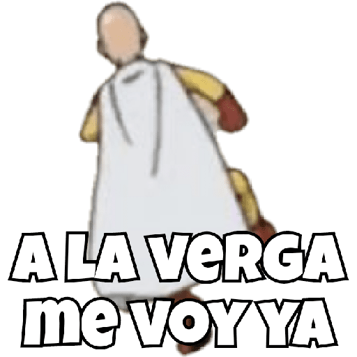👨‍🦲✨️😆ONE PUNCH MAN FRASES😆✨️👨‍🦲 6