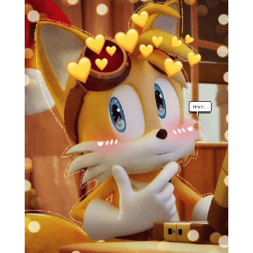 Figurinhas de Sonic  25