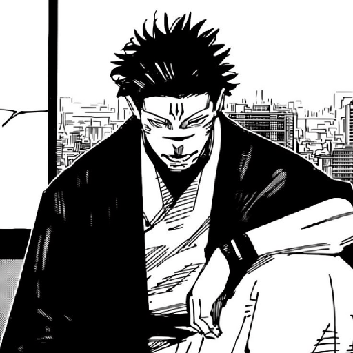 Ryomen Sukuna [Jujutsu Kaisen] 6