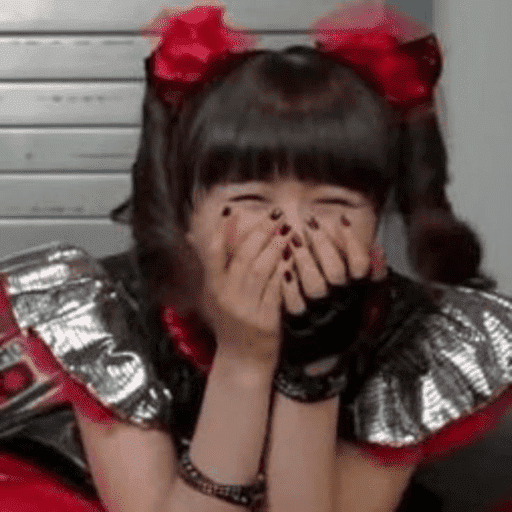 Baby metal! 24