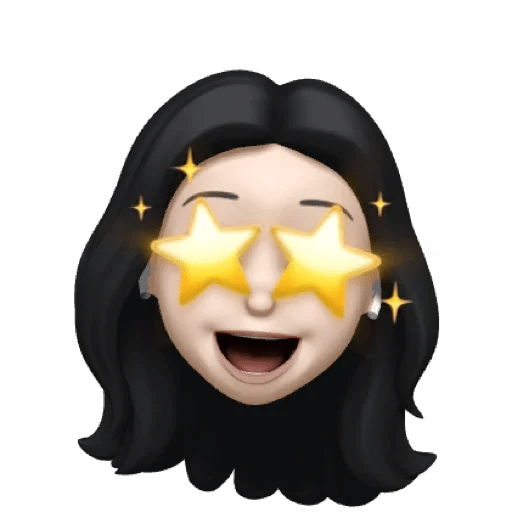 Memojis Reqbyiden by iOS MOOD 5