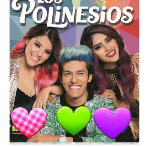 Los  polinesios 14
