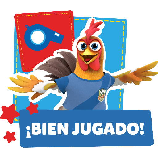 Bartolito - Fútbol ⚽🐓 1