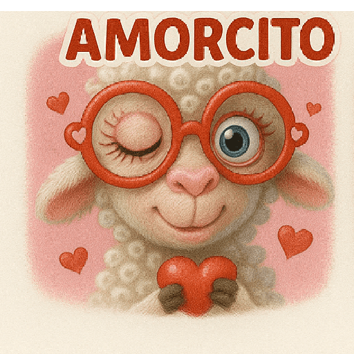 Ovejita cariñosa 🐑💕 13