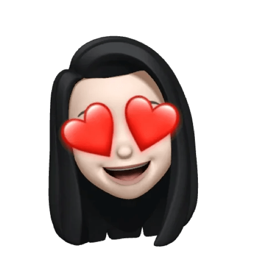 Memojis Hermosa by iOS MOOD 27