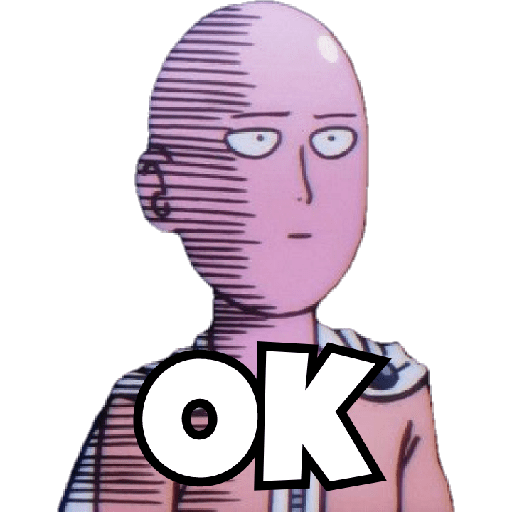 👨‍🦲✨️😆ONE PUNCH MAN FRASES😆✨️👨‍🦲 10