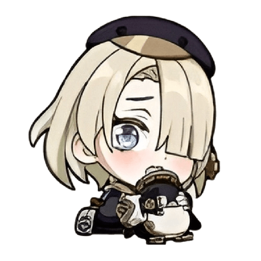 Chandra Genshin (Pack 28) 10