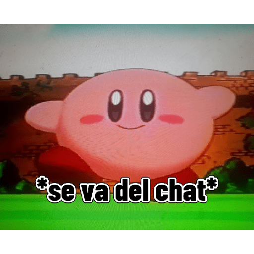 Kirby uwu 15