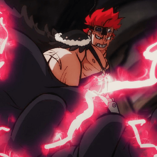 Eustass kid 2