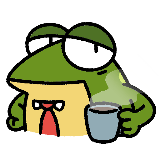 Froggu Work 3
