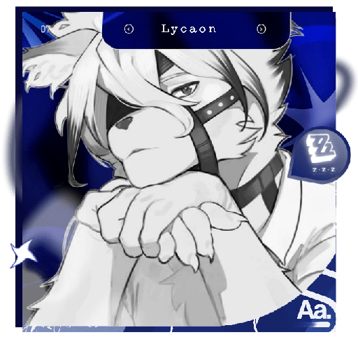 ✴︎ㅤLycaonㅤ⬮ ZZZ 21