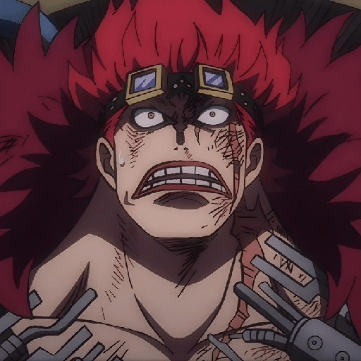 Eustass kid 26