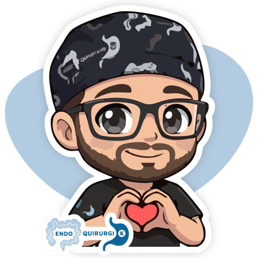 ENDOQUIRÚRGIK EMOJIS  22
