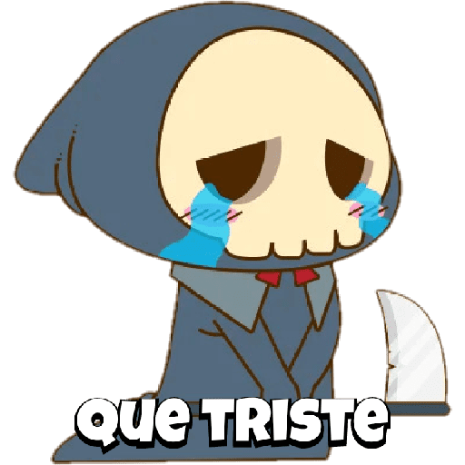 Esqueleto Cute💀🩶 15
