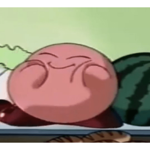 Kirby uwu 10