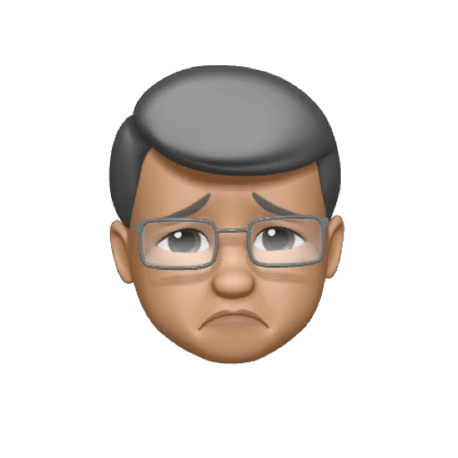 Memojis 30 by iOS MOOD 14