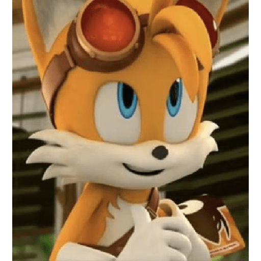 Figurinhas de Sonic  18
