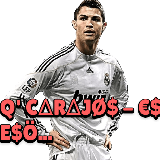 Cr7 18