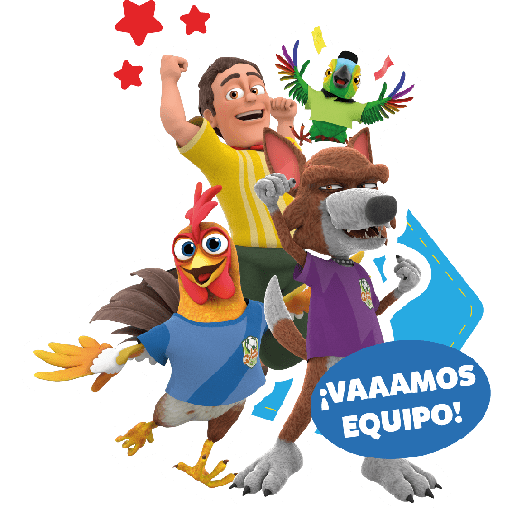 Bartolito - Fútbol ⚽🐓 3